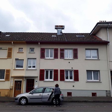 La Familia Apartment Gerardmer Exterior photo