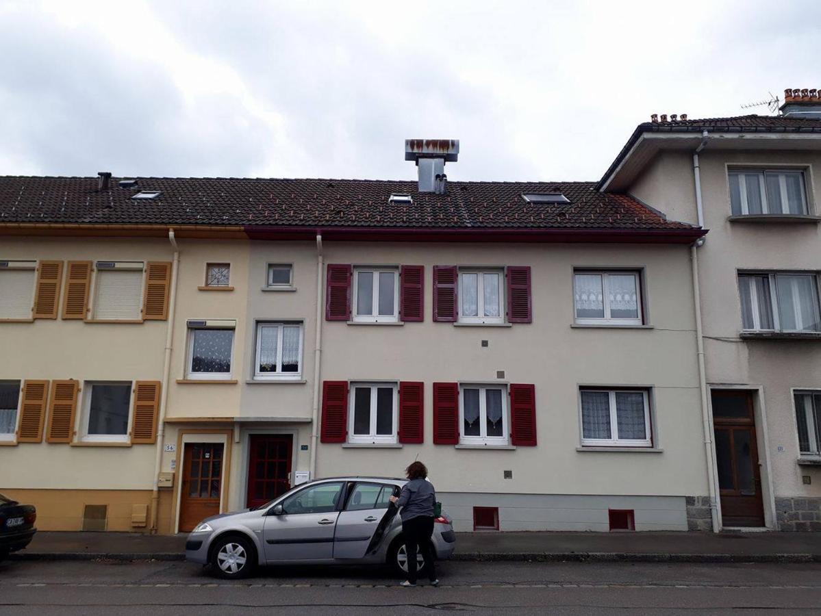 La Familia Apartment Gerardmer Exterior photo